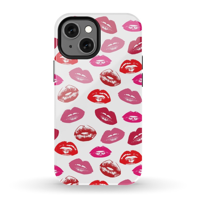 iPhone 13 mini StrongFit Lip gloss  by Winston