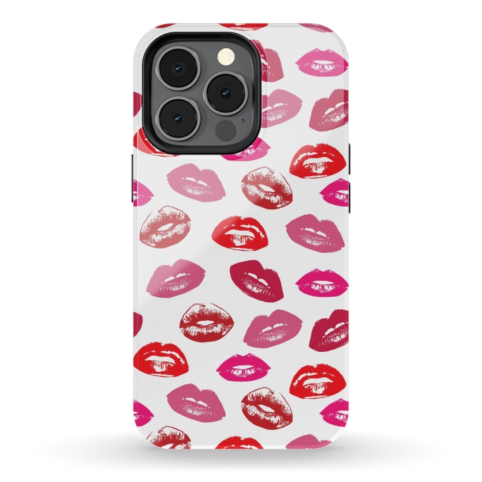 iPhone 13 pro StrongFit Lip gloss  by Winston
