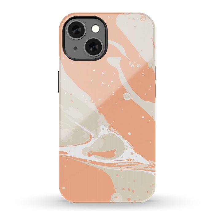 iPhone 13 StrongFit Gaya Abstract by Creativeaxle