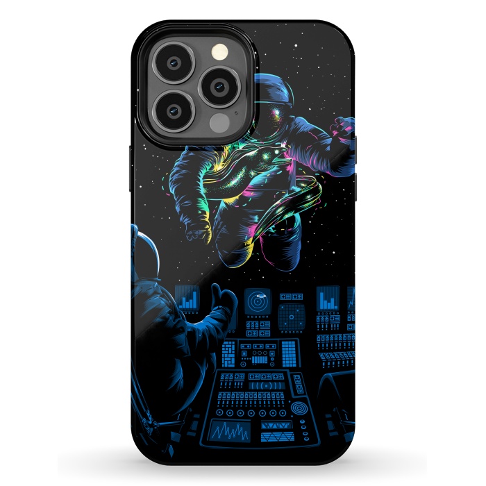 iPhone 13 Pro Max StrongFit Astronauts by Alberto