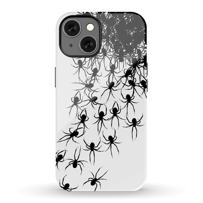 iPhone 13 StrongFit Spiders by Alberto