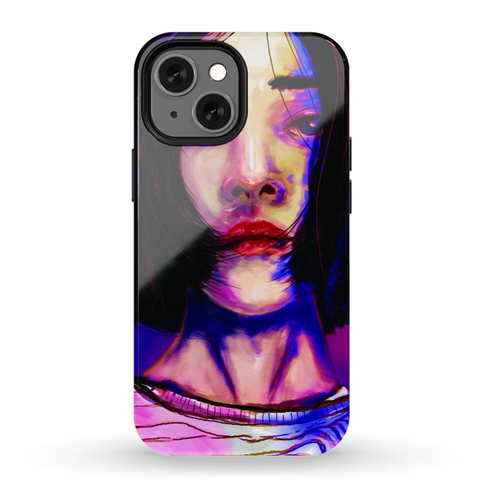 iPhone 13 mini StrongFit the covenant series "juice" by Ali