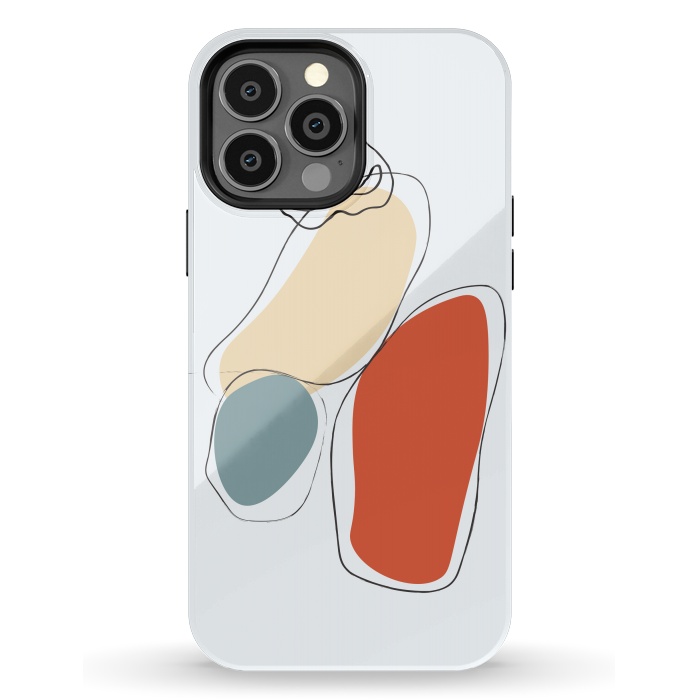 iPhone 13 Pro Max StrongFit Zubi Dubi Monstera by Creativeaxle