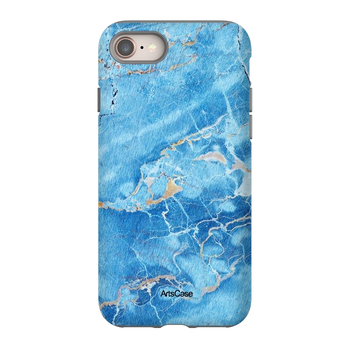 iPhone 8 StrongFit Blue Sky by ArtsCase