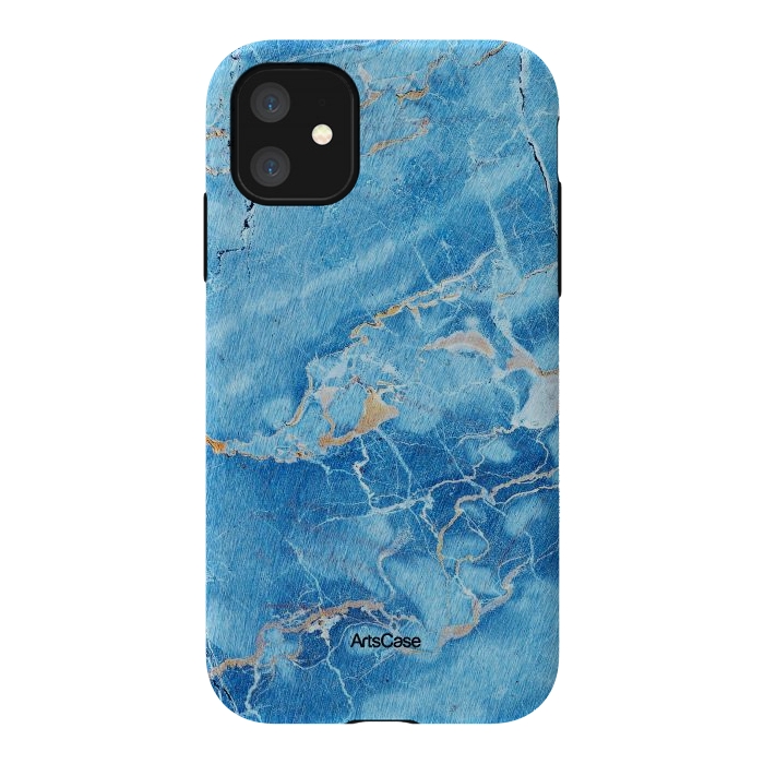 iPhone 11 StrongFit Blue Sky by ArtsCase
