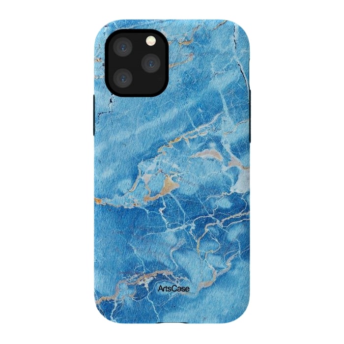 iPhone 11 Pro StrongFit Blue Sky by ArtsCase