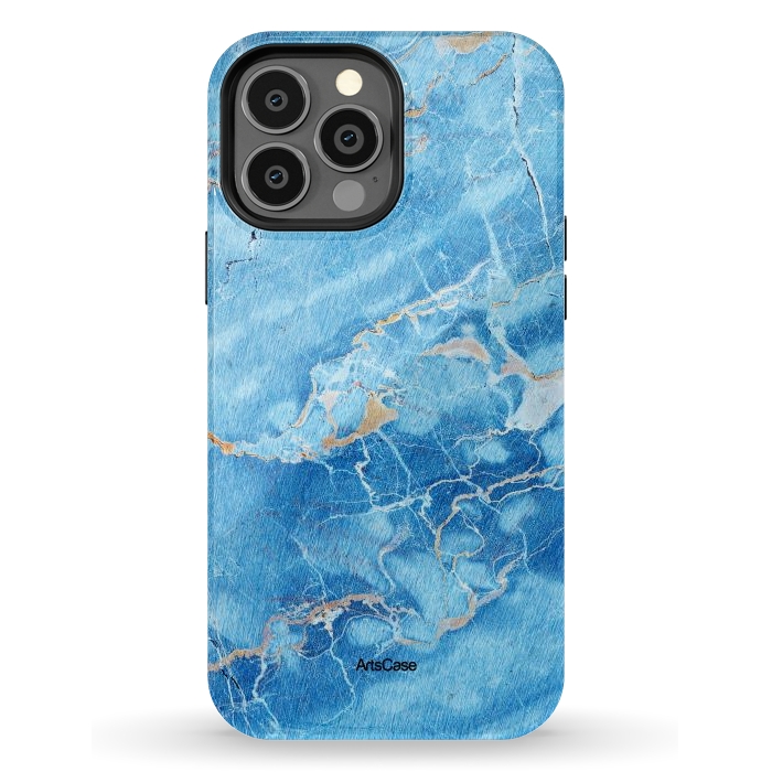 iPhone 13 Pro Max StrongFit Blue Sky by ArtsCase