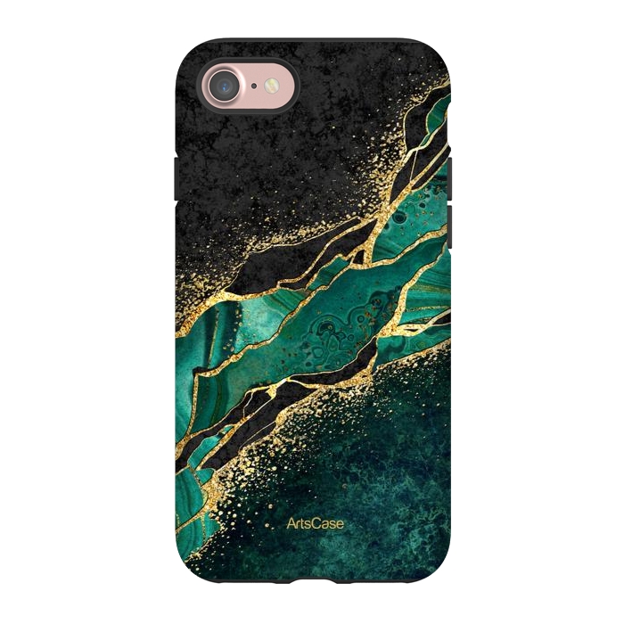 iPhone 7 StrongFit Emeral Pool by ArtsCase