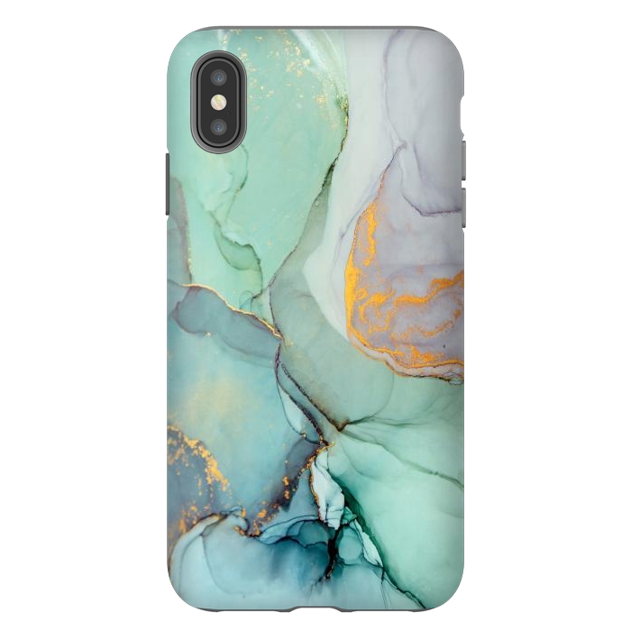 iPhone Xs Max StrongFit Free Spirit by ArtsCase