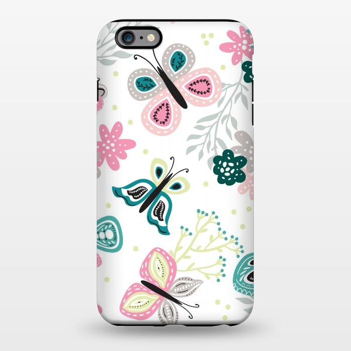 iPhone 6/6s plus StrongFit Give me Butterflies by ArtsCase