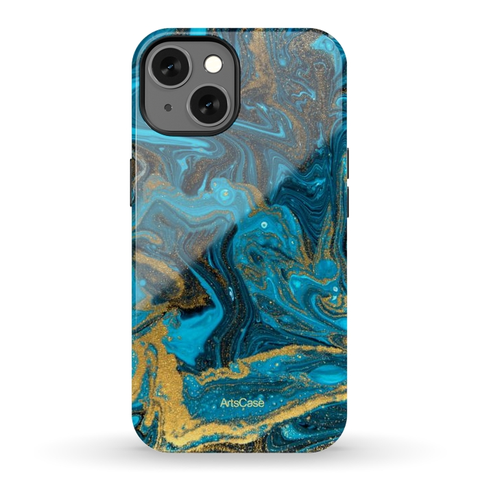 iPhone 13 StrongFit Mystic River by ArtsCase