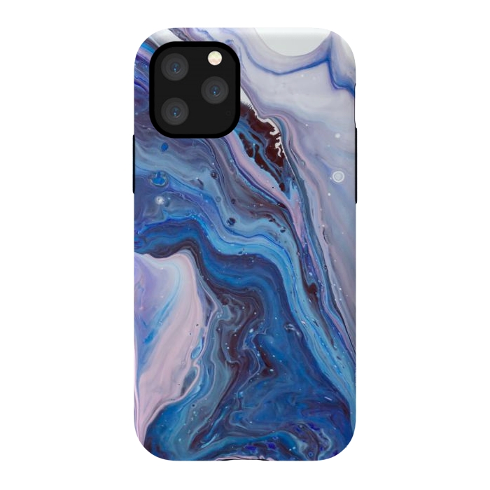 iPhone 11 Pro StrongFit Ocean Waves by ArtsCase