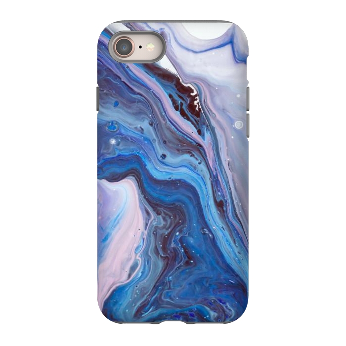 iPhone SE StrongFit Ocean Waves by ArtsCase