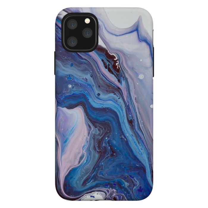 iPhone 11 Pro Max StrongFit Ocean Waves by ArtsCase
