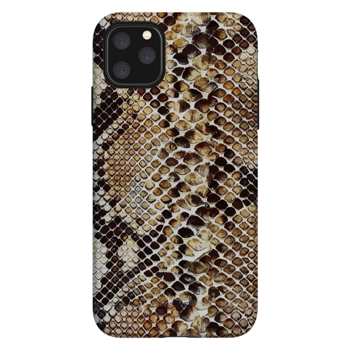 iPhone 11 Pro Max StrongFit Urban Maze by ArtsCase