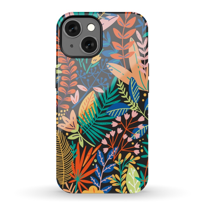 iPhone 13 StrongFit Botanic Garden by ArtsCase