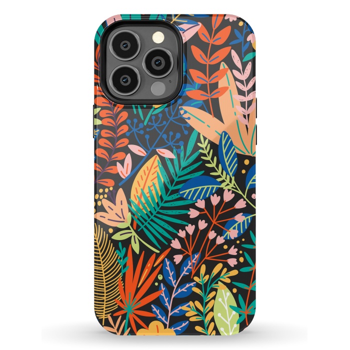 iPhone 13 Pro Max StrongFit Botanic Garden by ArtsCase