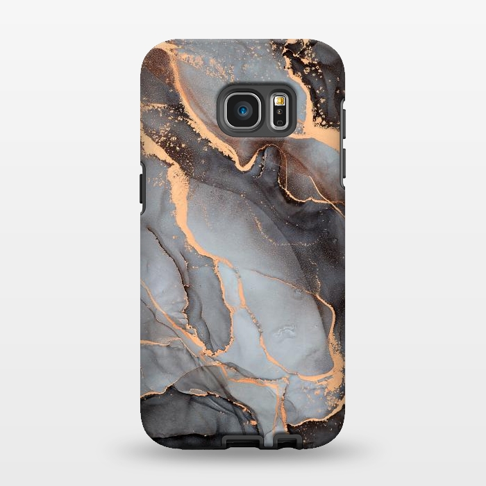 Galaxy S7 EDGE StrongFit Desire in the Darkness by ArtsCase