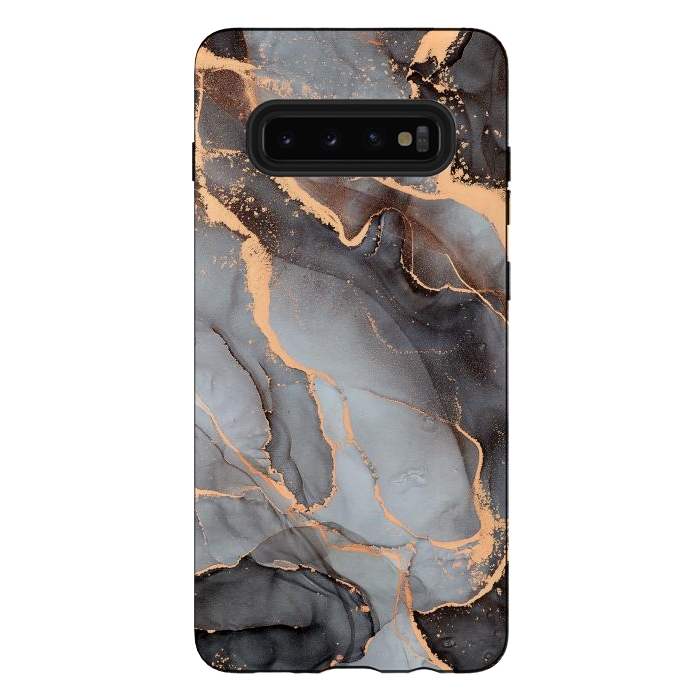 Galaxy S10 plus StrongFit Desire in the Darkness by ArtsCase