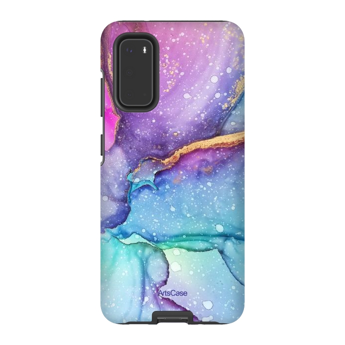 Galaxy S20 StrongFit Endless Beauty by ArtsCase