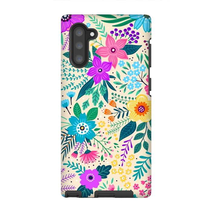 Galaxy Note 10 StrongFit Freshness by ArtsCase