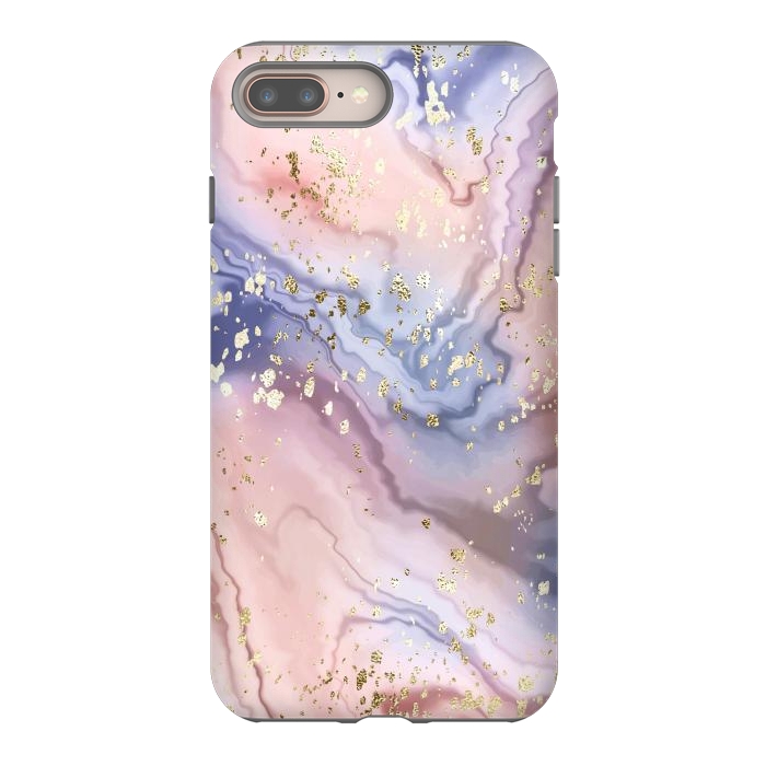 iPhone 7 plus StrongFit Pastel Hues by ArtsCase