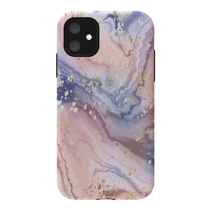 iPhone 11 StrongFit Pastel Hues by ArtsCase