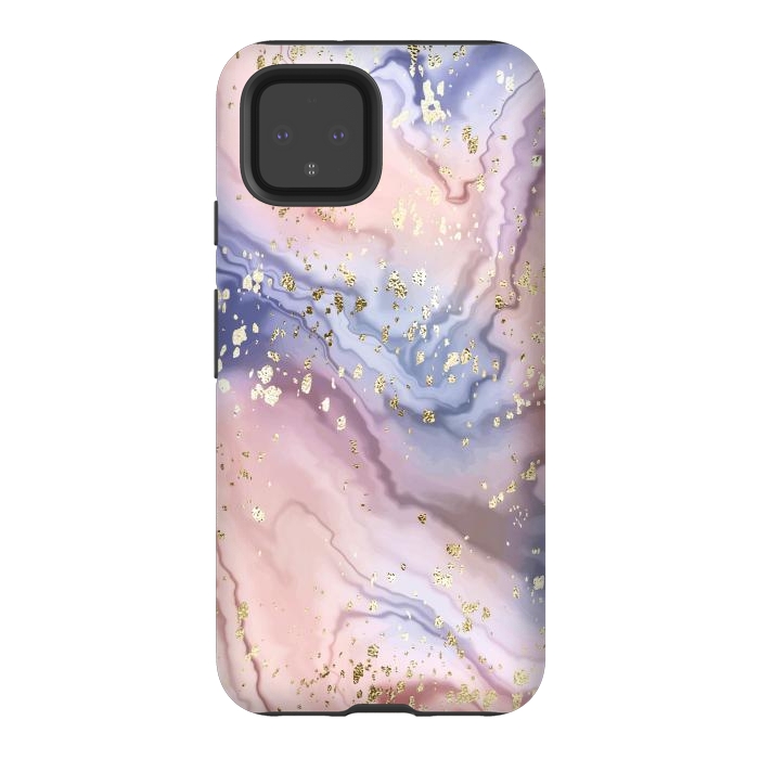 Pixel 4 StrongFit Pastel Hues by ArtsCase