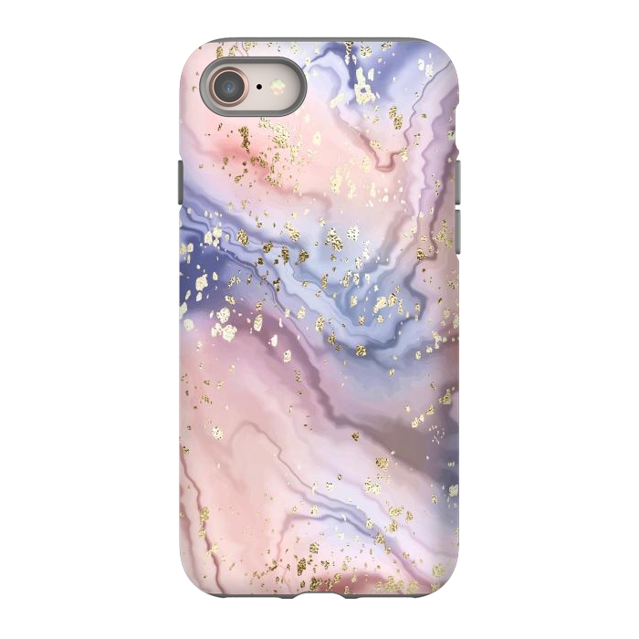 iPhone SE StrongFit Pastel Hues by ArtsCase