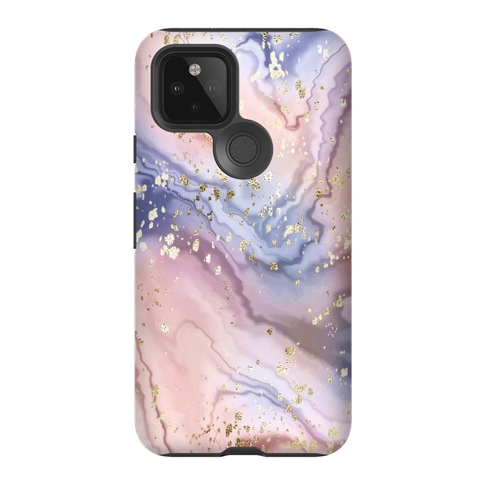 Pixel 5 StrongFit Pastel Hues by ArtsCase