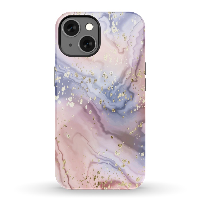 iPhone 13 StrongFit Pastel Hues by ArtsCase