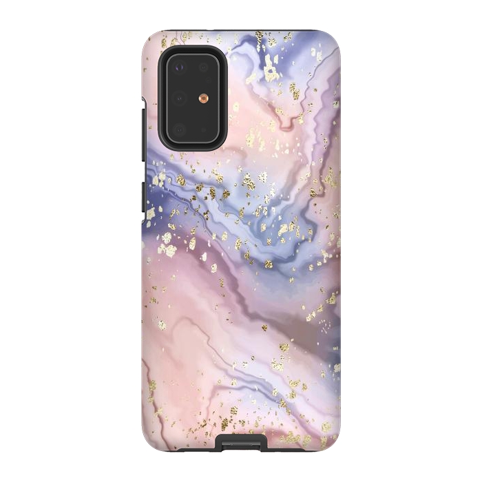 Galaxy S20 Plus StrongFit Pastel Hues by ArtsCase