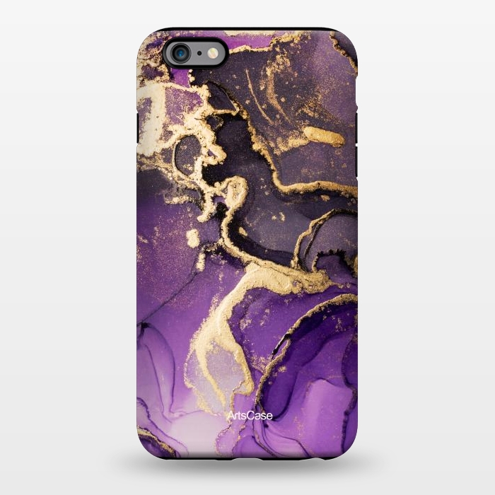 iPhone 6/6s plus StrongFit Purple Skies by ArtsCase