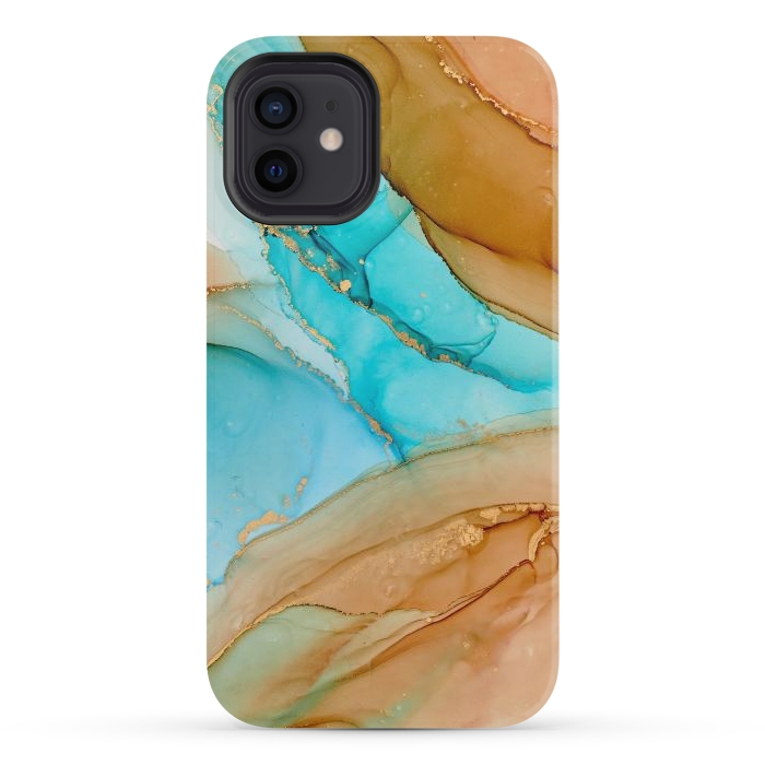 iPhone 12 StrongFit SunKissed by ArtsCase