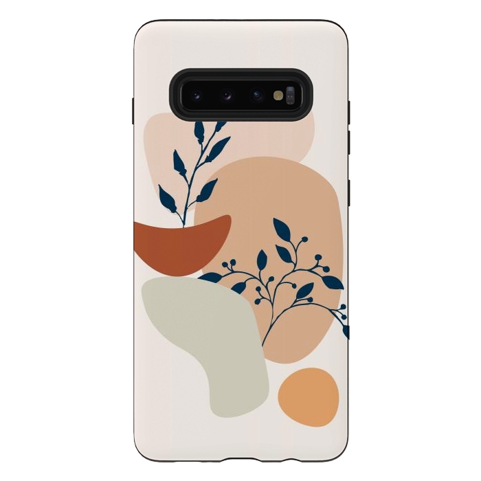 Galaxy S10 plus StrongFit Plant From Inside by Creativeaxle