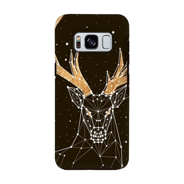 Galaxy S8 StrongFit celestia deer by haroulita