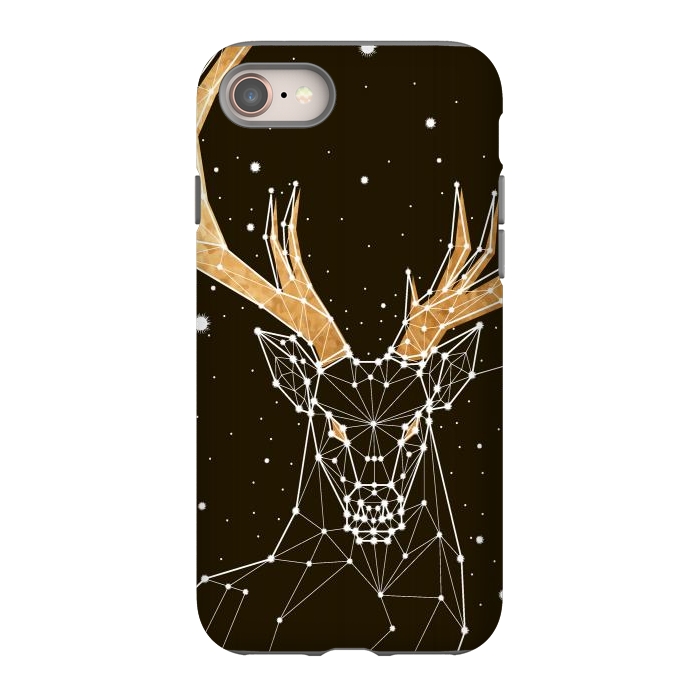 iPhone 8 StrongFit celestia deer by haroulita
