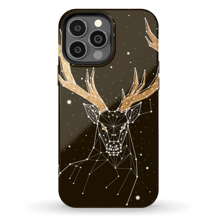 iPhone 13 Pro Max StrongFit celestia deer by haroulita