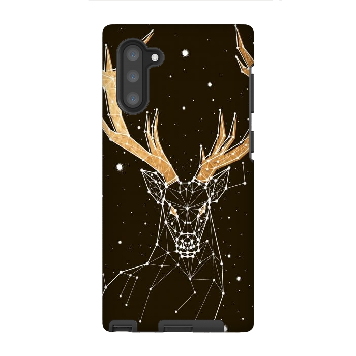 Galaxy Note 10 StrongFit celestia deer by haroulita