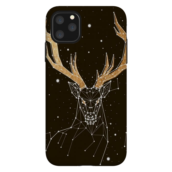 iPhone 11 Pro Max StrongFit celestia deer by haroulita