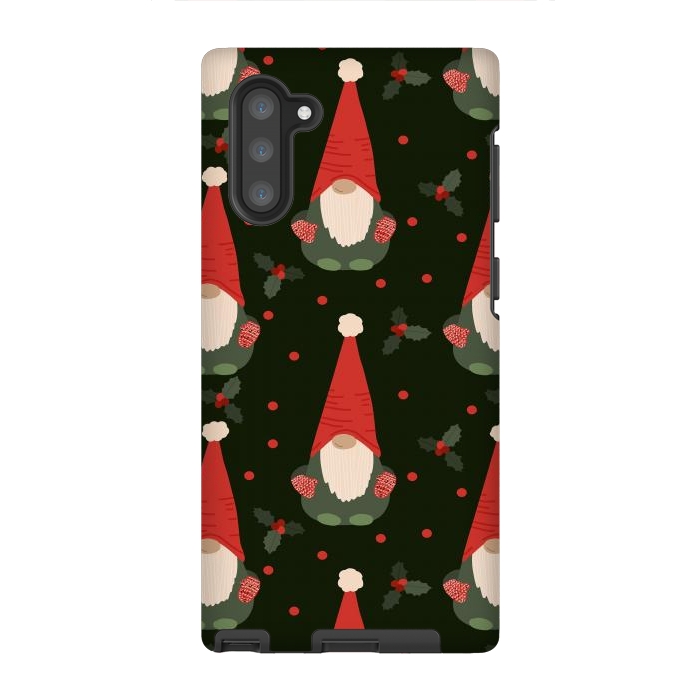 Galaxy Note 10 StrongFit Santa gnome by haroulita