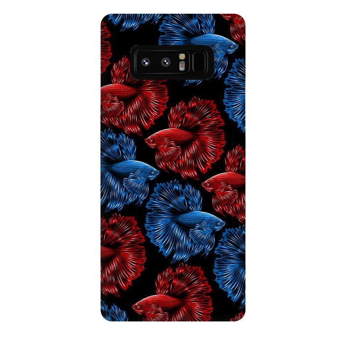 Galaxy Note 8 StrongFit Pattern Betttas by Alberto