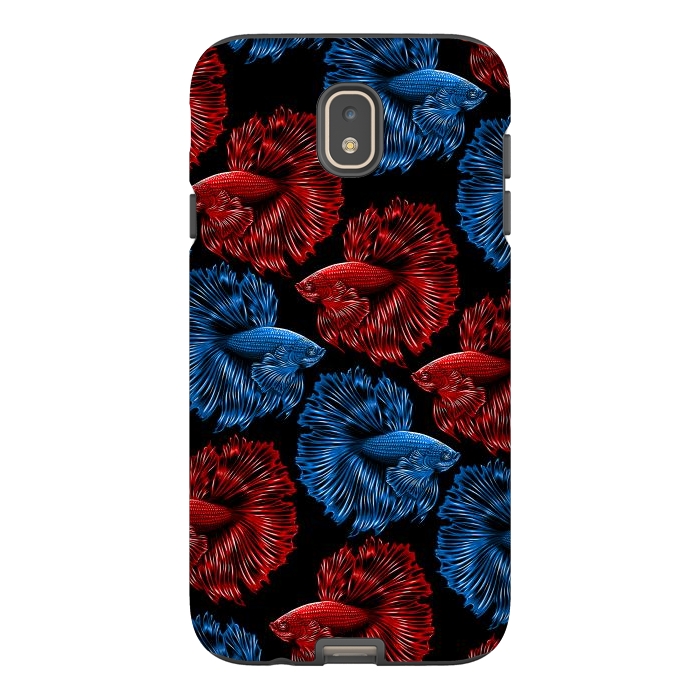 Galaxy J7 StrongFit Pattern Betttas by Alberto