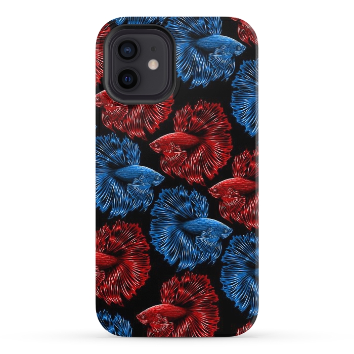 iPhone 12 StrongFit Pattern Betttas by Alberto