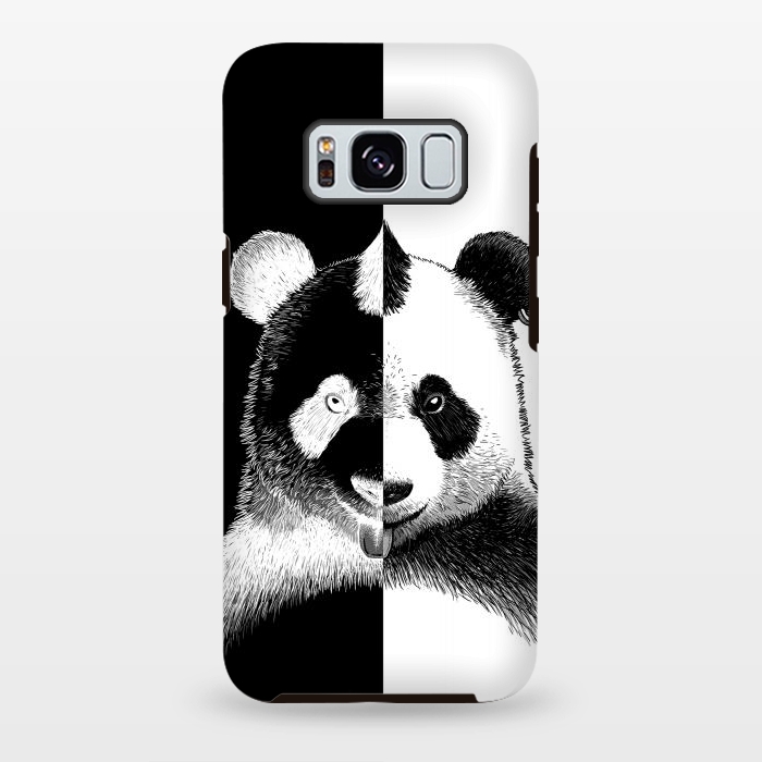Galaxy S8 plus StrongFit Panda negative by Alberto