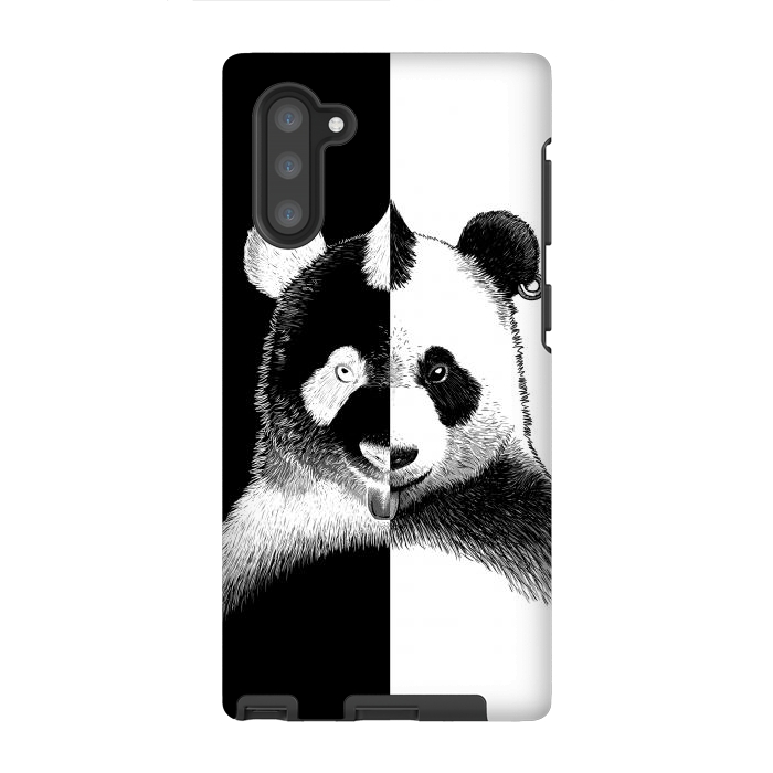 Galaxy Note 10 StrongFit Panda negative by Alberto