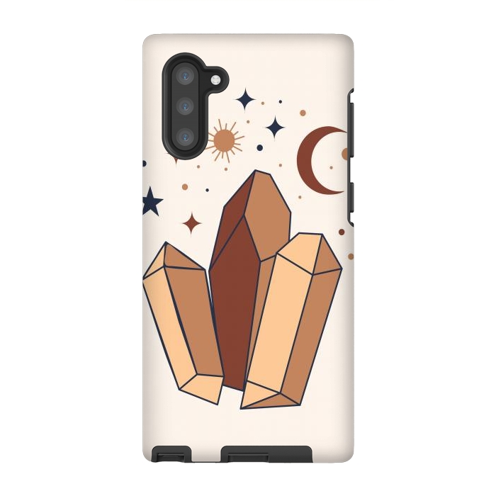 Galaxy Note 10 StrongFit crystals by haroulita