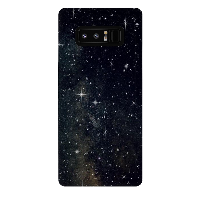Galaxy Note 8 StrongFit starry nights i by haroulita