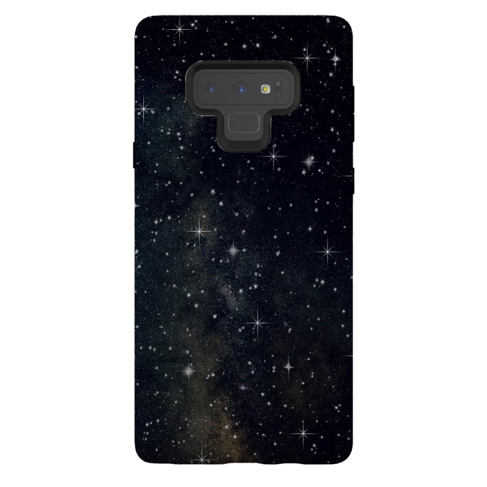 Galaxy Note 9 StrongFit starry nights i by haroulita