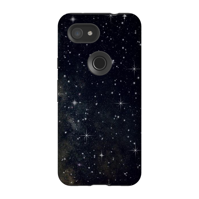 Pixel 3A StrongFit starry nights i by haroulita